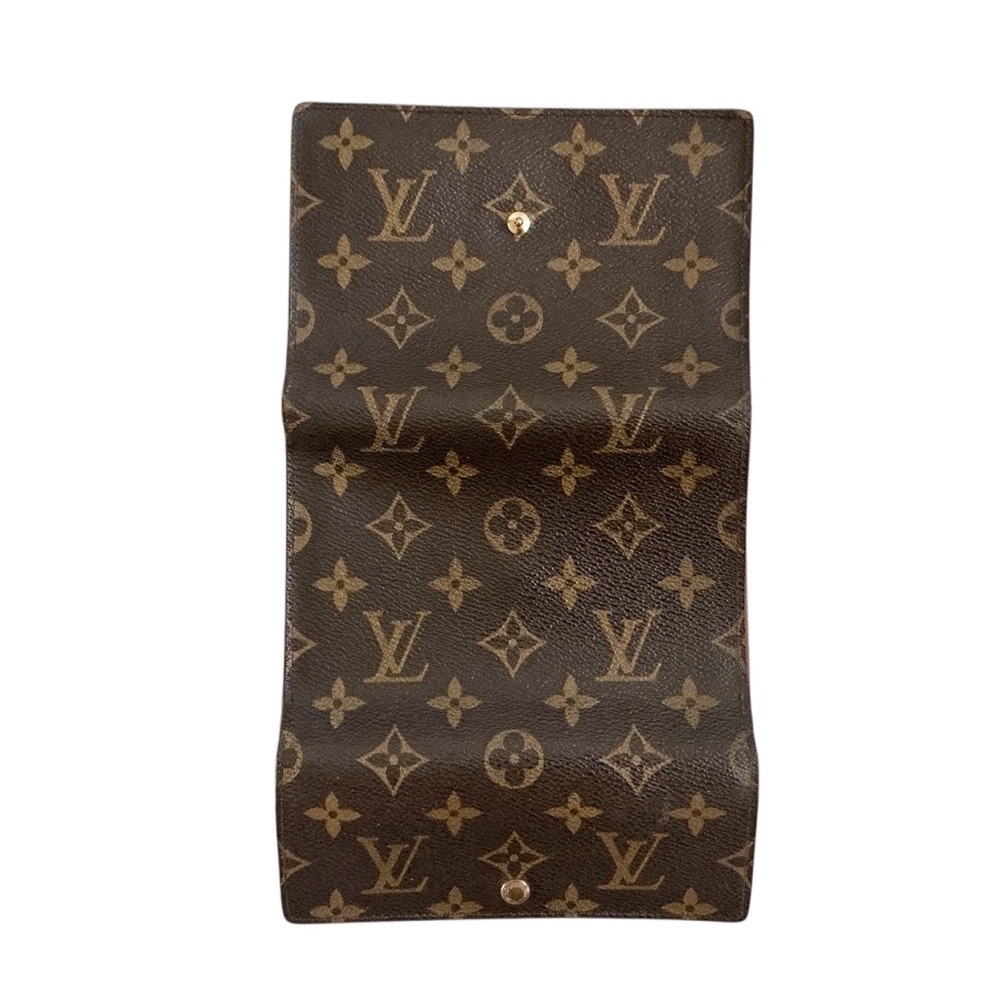 Louis Vuitton Porte-Tresor Etui Papiers Wallet - Picture 4 of 13